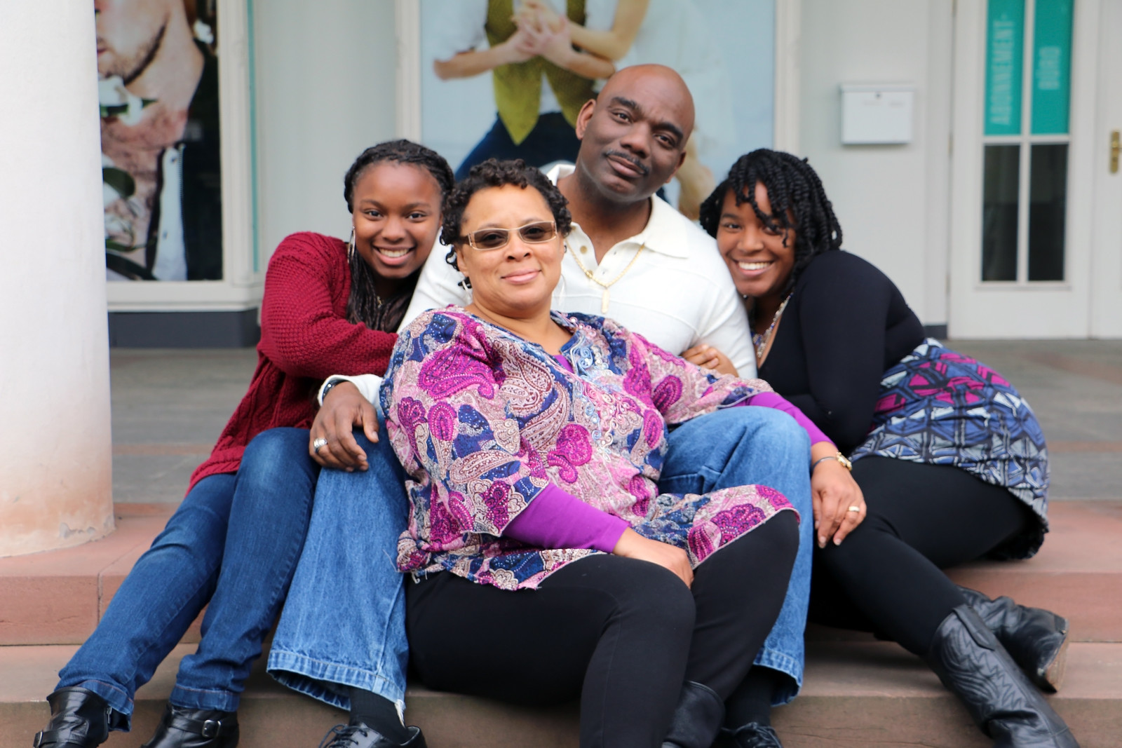 Family - Pastor Robert M Walker Jr